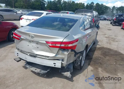 2015 Toyota Avalon Xle from USA, damaged, VIN 4T1BK1EB5FU141033